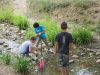 Camping La Poche : riviere
