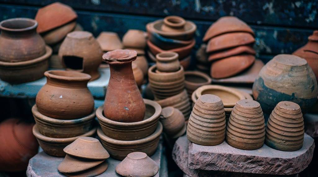 poterie artisanat savoir-faire drome