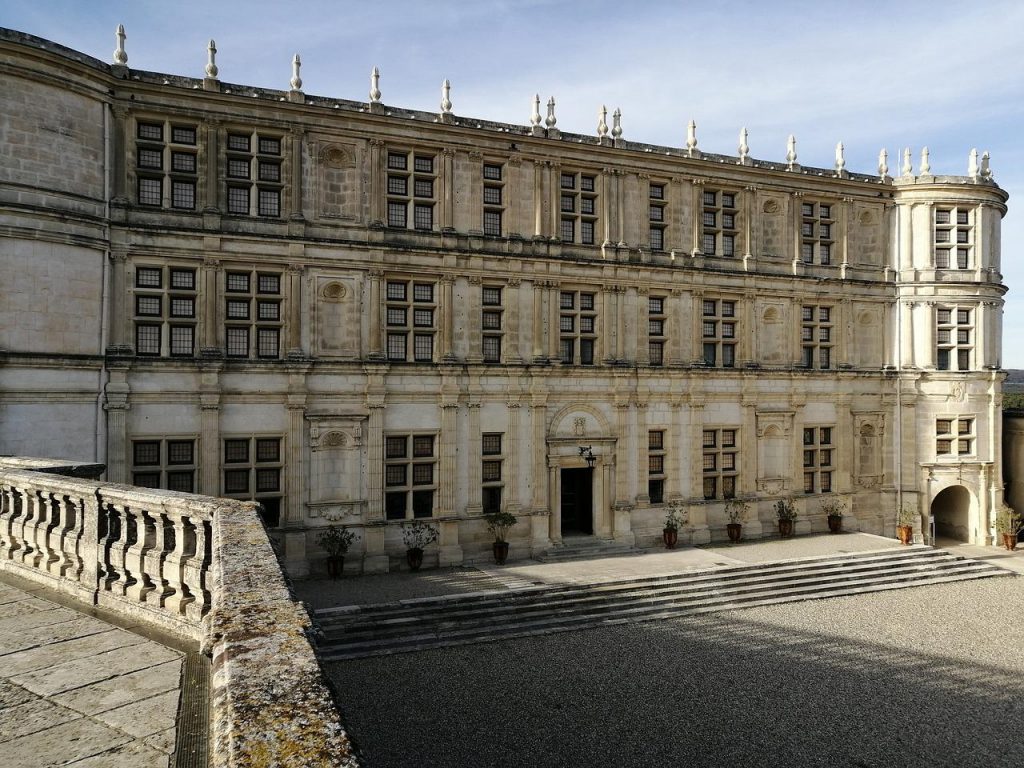 Chateau Grignan 