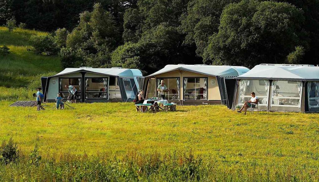 Camping Porte De Provence : Location De Mobil Homes
