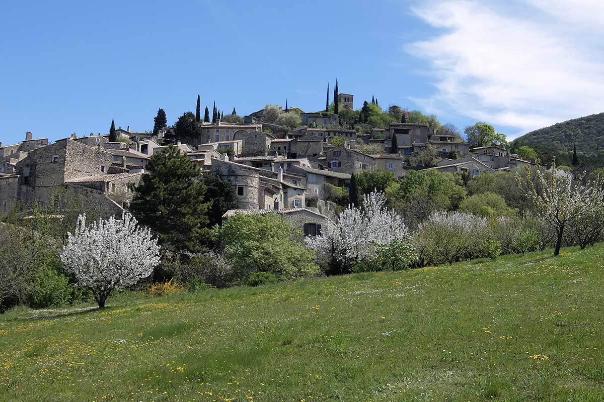 Must-See Places To Visit In Mirmande Village Must-See Places To Visit In Mirmande Village