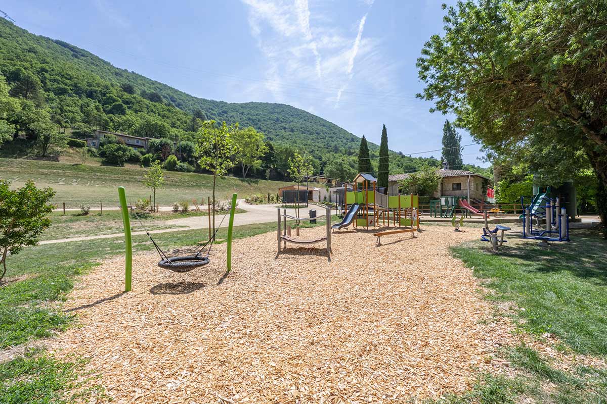 4-sterren camping Marsanne 4-sterren camping Marsanne