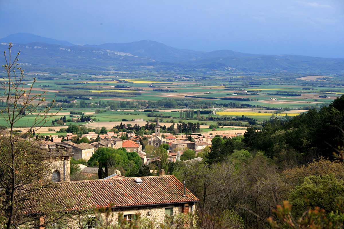 Camping Marsanne Camping Marsanne