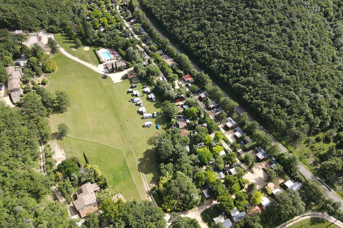 Camping Marsanne Camping Marsanne