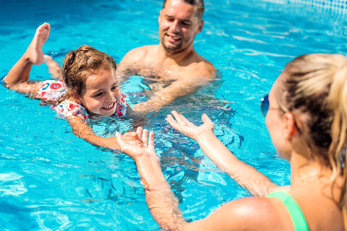 Family Aquatic Area Family Aquatic Area