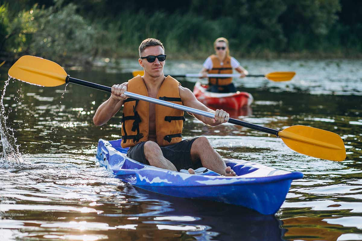 Explore the Drôme by Canoe and Kayak Explore the Drôme by Canoe and Kayak