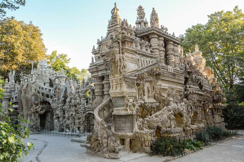 Le Palais Id al Du Facteur Cheval Camping Porte De Provence Le Palais Id al Du Facteur Cheval Camping Porte De Provence