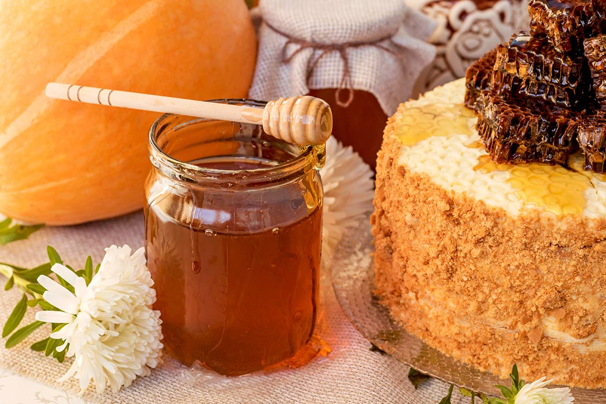 Drôme Honey Drôme Honey