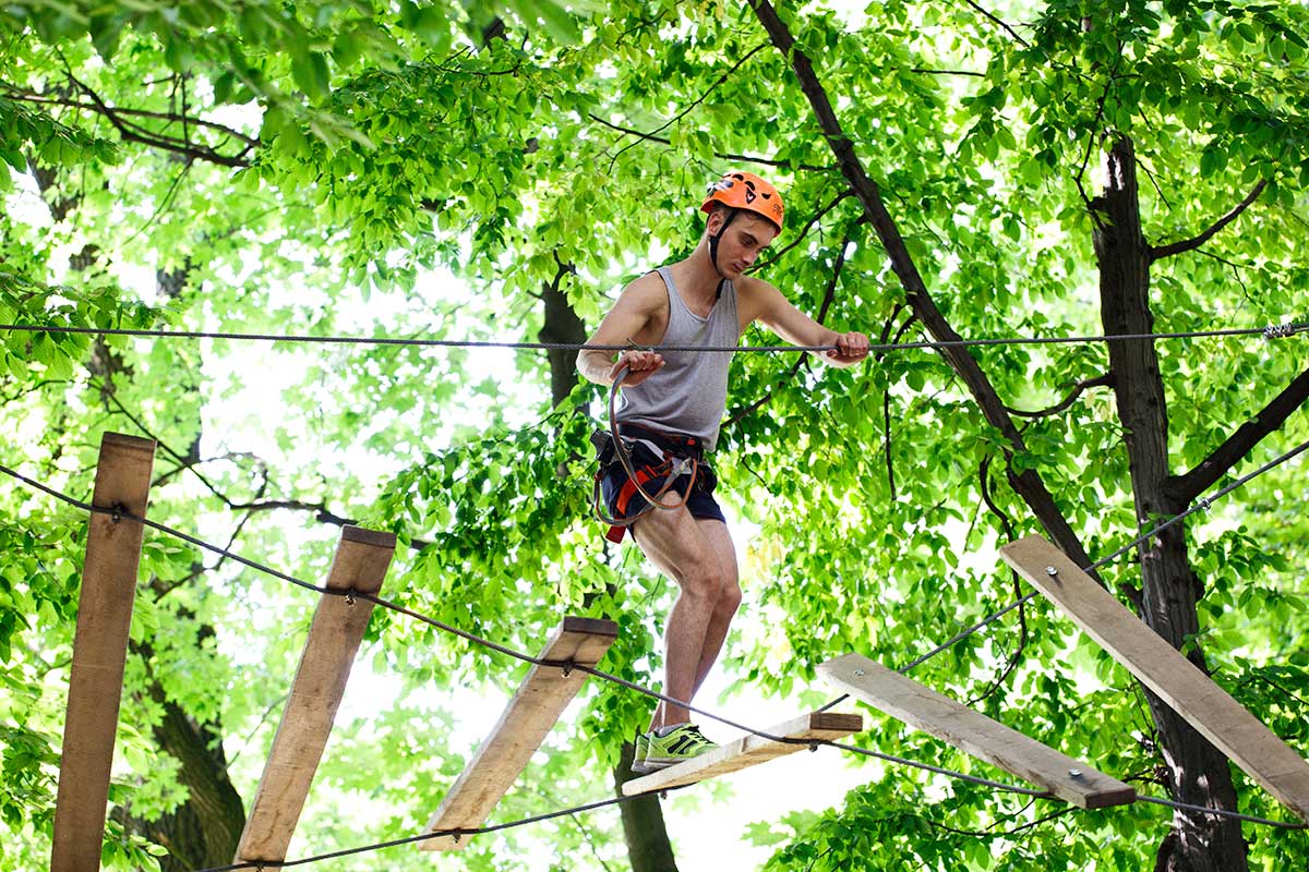 A Fun Adventure Park A Fun Adventure Park