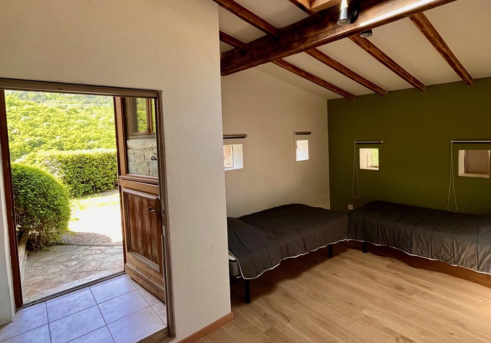 Interieur Gite 6 Pers